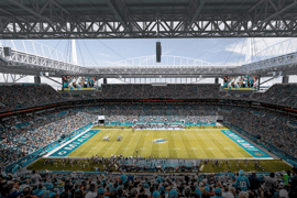 Sports Facility Lighting: LEDs Help to Save Millions of Dollars
