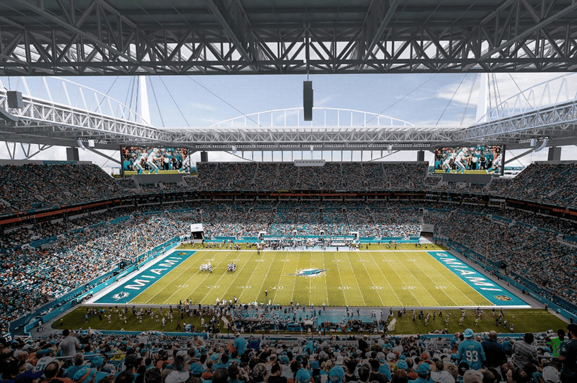 Ten Big Time Sports Facilities Making The Switch To Led Lighting