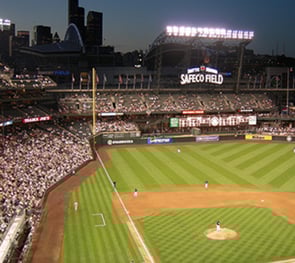 Seattle Mariners Stadium LED Lights