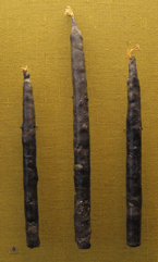 Ancient Beeswax Candles
