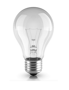 Incandescent Lightbulb