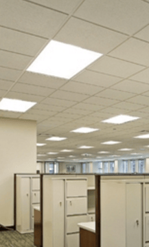 Recessed Troffer Ceiling Lights and Fixtures