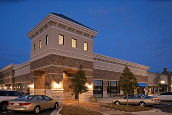 The Impact of Lighting on Shopping Center Safety and Sales