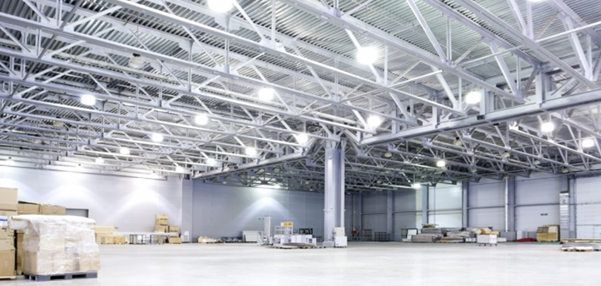 LED Warehouse Lighting