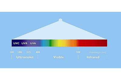 Spectrum Blog Size Graphic