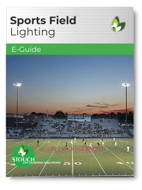 Sports Field Lighting Cover Shadow 2021