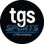 TGS Sports a TGS company Round Logo