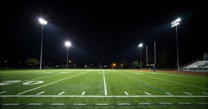 Three Reasons to Upgrade Your Field with LED Sports Lighting