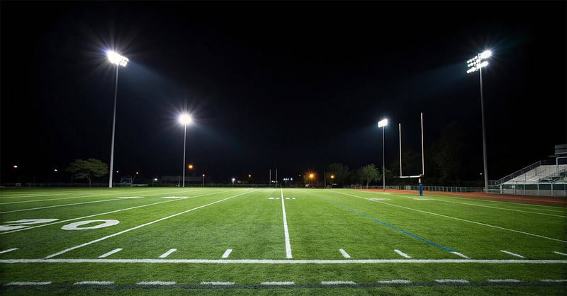 Three Reasons to Upgrade Your Field with LED Sports Lighting featured image