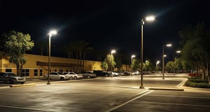 Top 10 Benefits of LED Outdoor Lighting