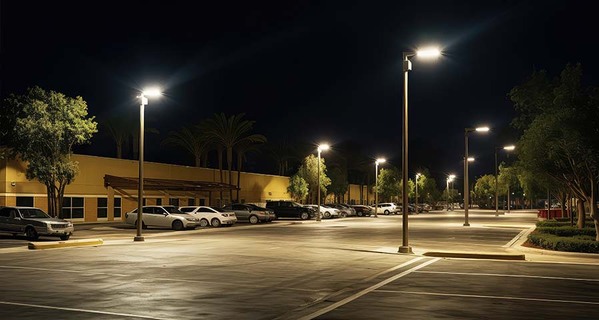 Top 10 Benefits of LED Outdoor Lighting