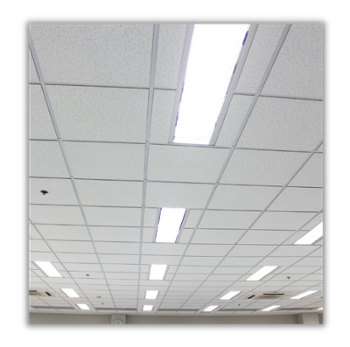 Troffer Lighting Recessed Office Lighting