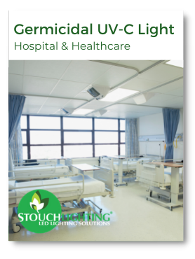 UVC Guide for Hospitals and Healthcare eBook