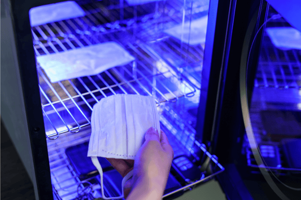 UV Light Efficacy Test: Independent Testing Confirms Disinfection