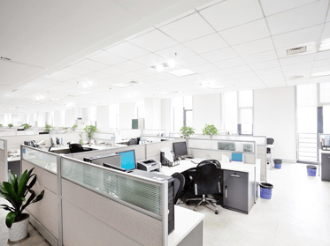 Office UVC Lighting for Disinfecting