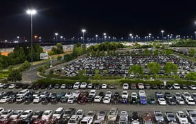 LED High Mast Lights – Three Things to Consider