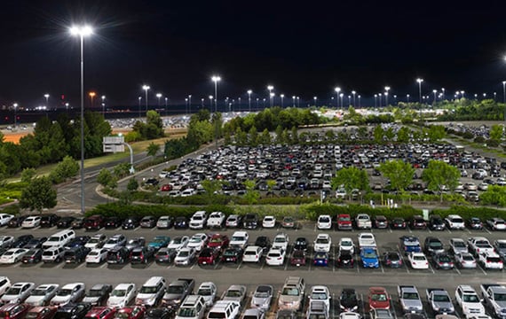 LED High Mast Lights – Three Things to Consider