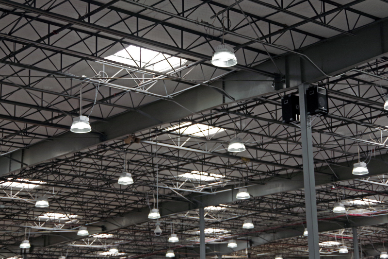 Three Common Problems With High Bay Lights, Large Industrial Led Light Fixtures