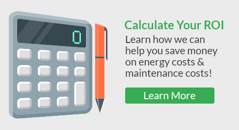 ROI Calculator for LED retrofit