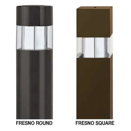 FRESNO Bollards Hubbell Lighting Product