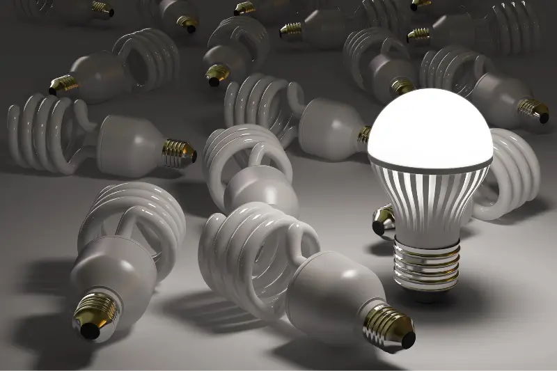 History of LED Lighting  Shine Retrofits Lighting Blog