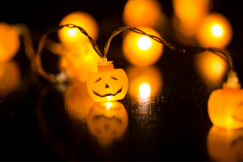 Halloween LED Lights Halloween LED Lights